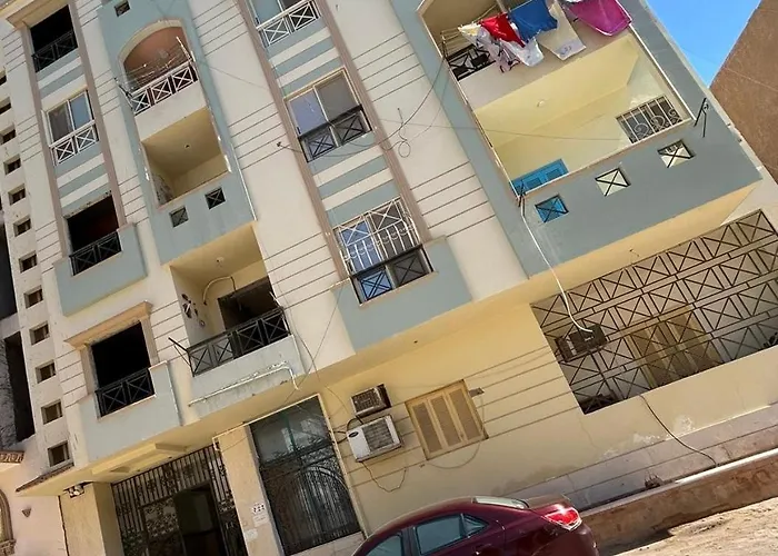 Hossam Cozy El Hadaba Sheraton Apartman *