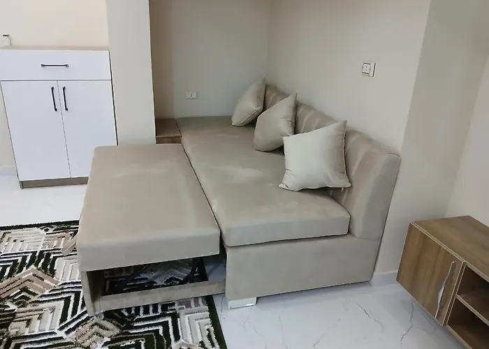 Apartman Hossam Cozy El Hadaba Sheraton Gurdaka