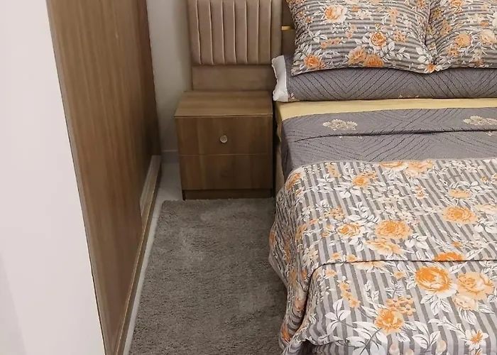 Hossam Cozy El Hadaba Sheraton Apartman