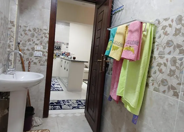 Apartman Hossam Cozy El Hadaba Sheraton *