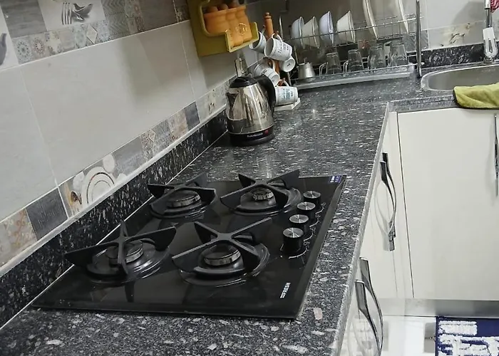 Apartman Hossam Cozy El Hadaba Sheraton Gurdaka