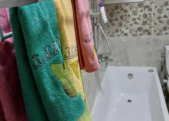 Apartman Hossam Cozy El Hadaba Sheraton